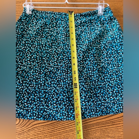Reitman’s Vintage Floral Skort 8 - Picture 8 of 9